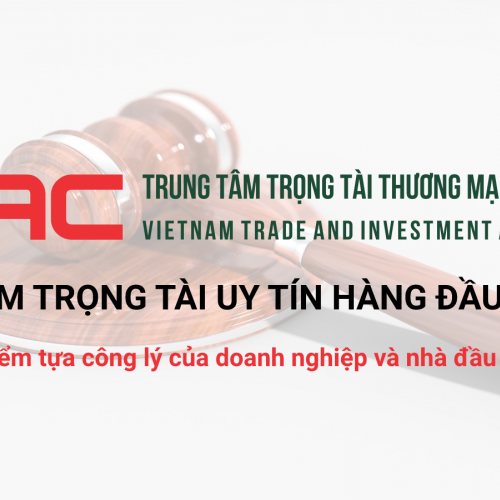 Trung tâm trọng tài thương mại và Đầu tư Việt Nam